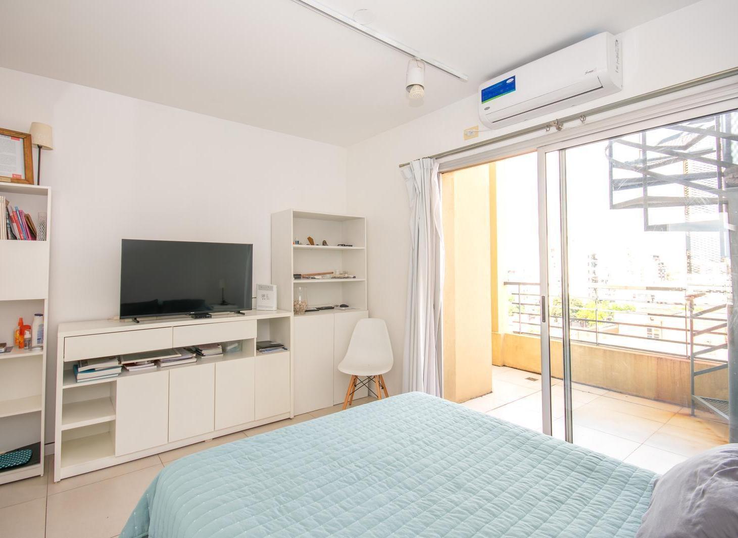 Foto de Venta Departamento dos ambientes Monserrat, Con Terraza Premiun, imagen 5