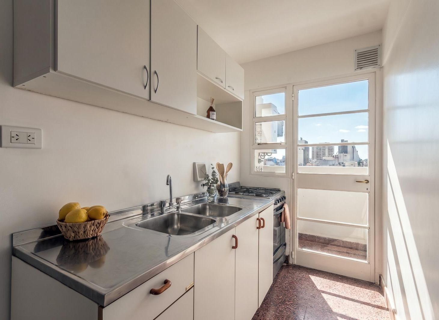 Foto de Departamento en venta 3 ambientes Colegiales / Palermo Piso 10 frente, imagen 2