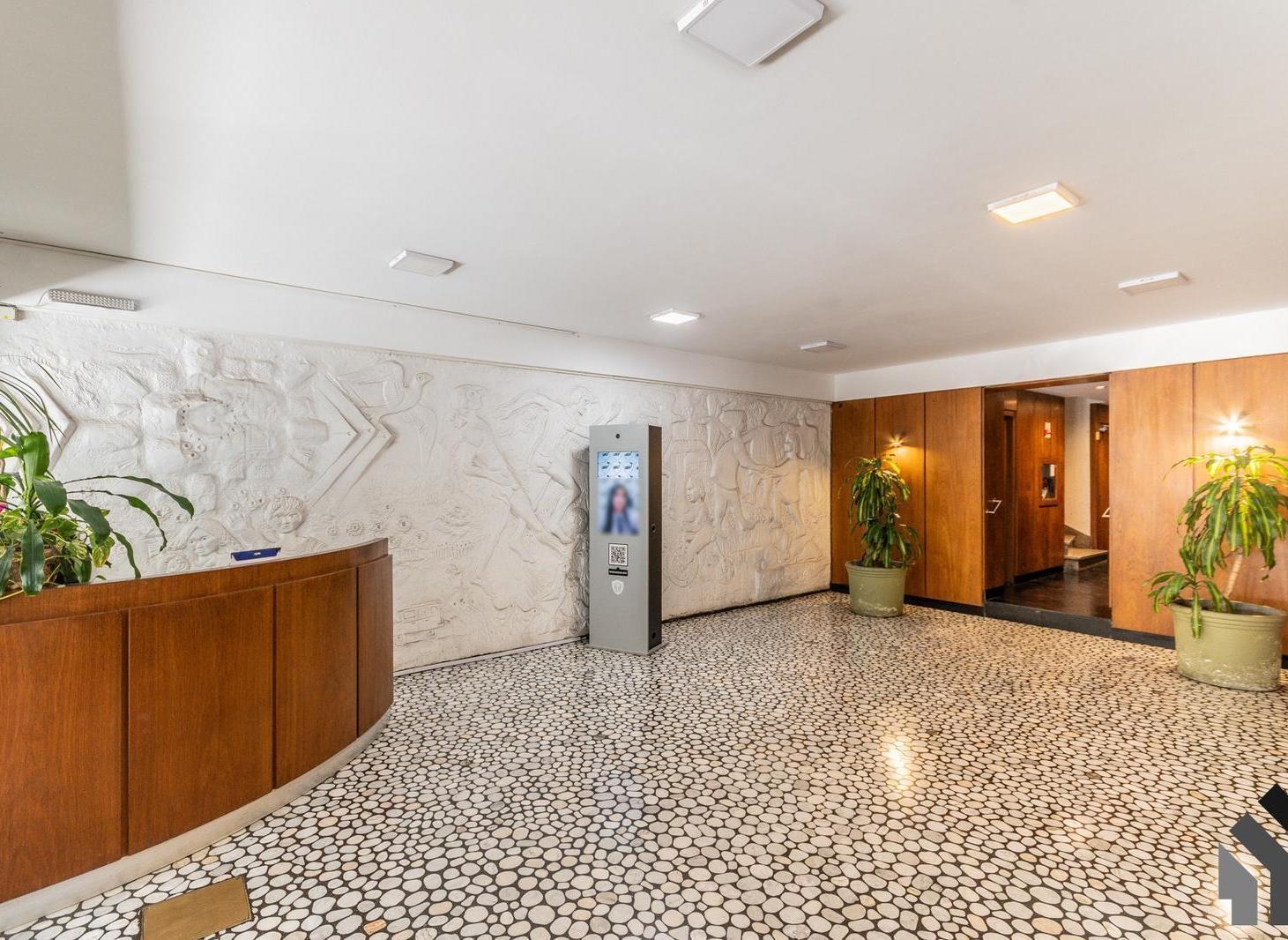Foto de Departamento en venta 3 ambientes Colegiales / Palermo Piso 10 frente, imagen 5