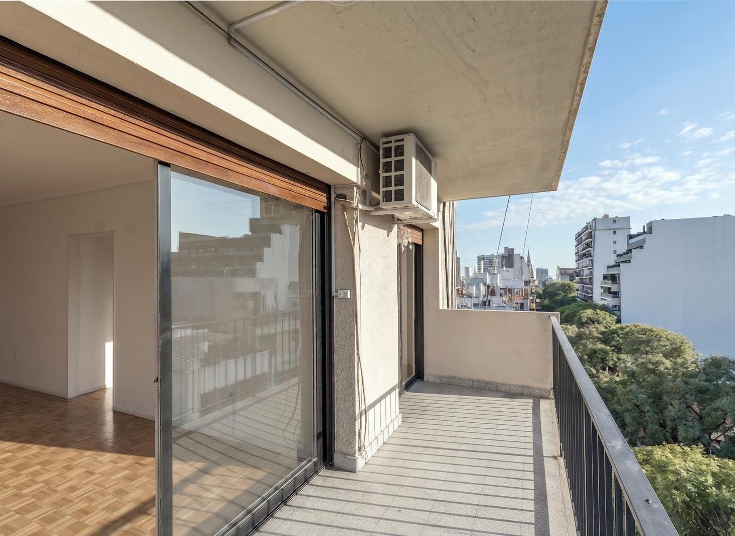 Foto de Departamento en venta 3 ambientes Colegiales / Palermo Piso 10 frente, imagen 1