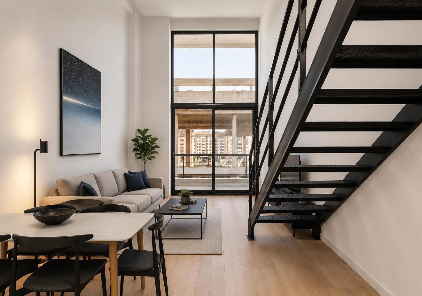 Foto de VENTA de Departamento estilo LOFT DÚPLEX con Balcón y amenities de lujo, imagen 2