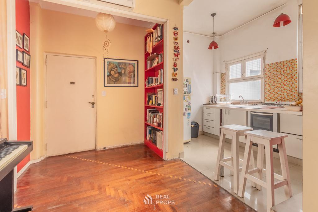 Foto de Departamento en VENTA 3 ambientes en Caballito CABA, imagen 3