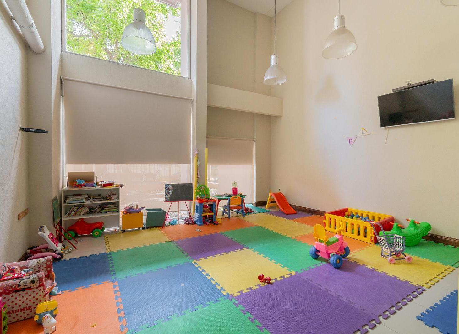 Foto de Venta Monoambiente con Balcón y Vista Abierta en Flores - Full Amenities, imagen 5