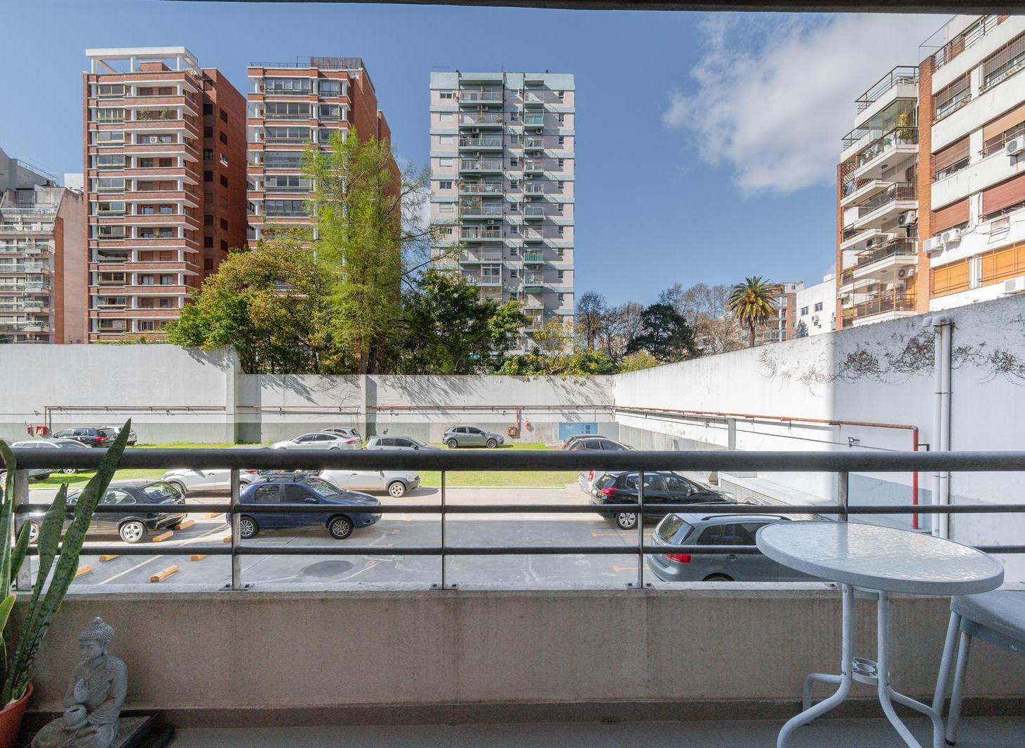 Foto de Venta Monoambiente con Balcón y Vista Abierta en Flores - Full Amenities, imagen 4