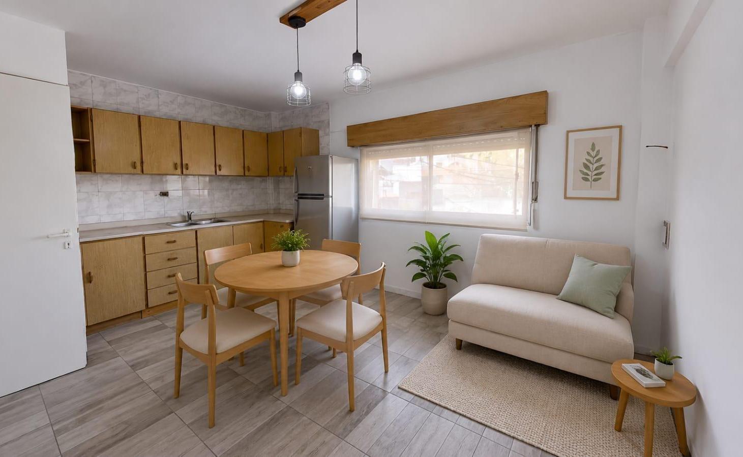 Foto de VENTA PH 3 AMBIENTES, AL FRENTE CON TERRAZA Y PARRILLA, EN VILLA, imagen 2