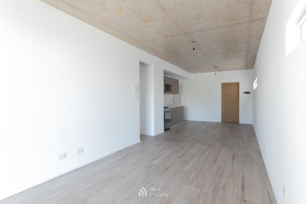 Foto de VENTA departamento monoambiente en Coghlan - balcón con parilla - SUM y, imagen 2