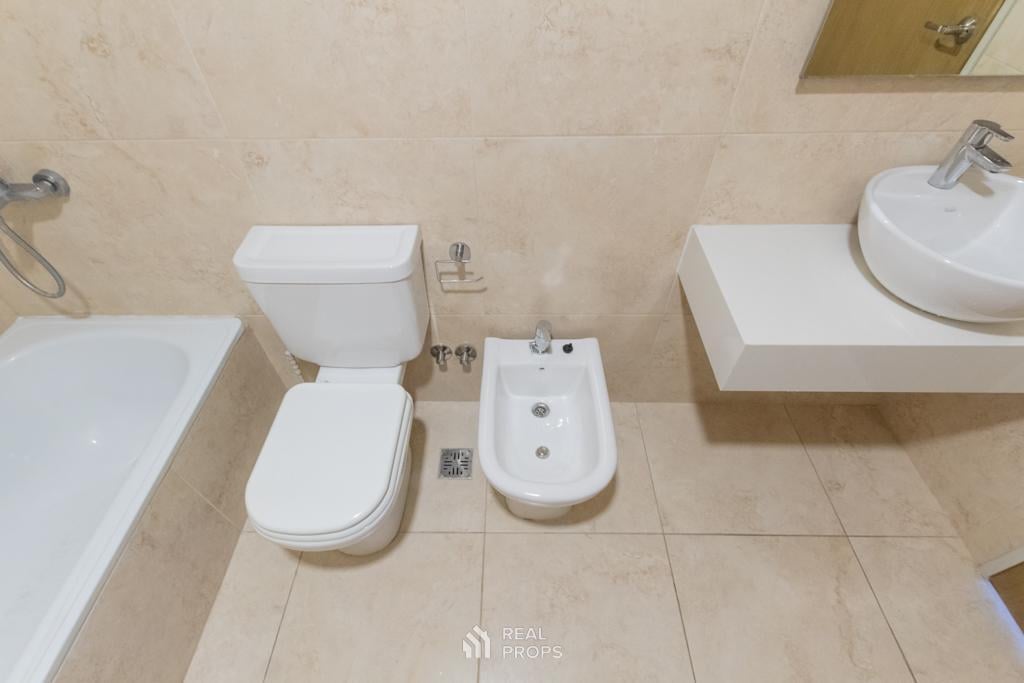 Foto de VENTA departamento monoambiente en Núñez - balcón con parilla - SUM y, imagen 3