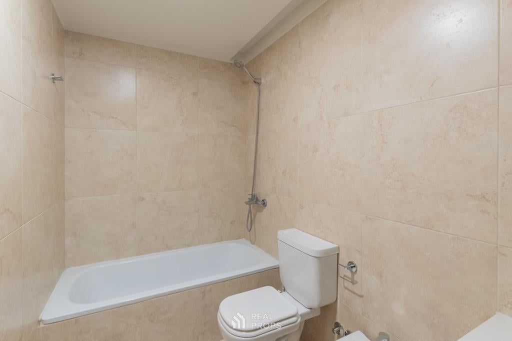 Foto de VENTA departamento monoambiente en Núñez - balcón con parilla - SUM y, imagen 5