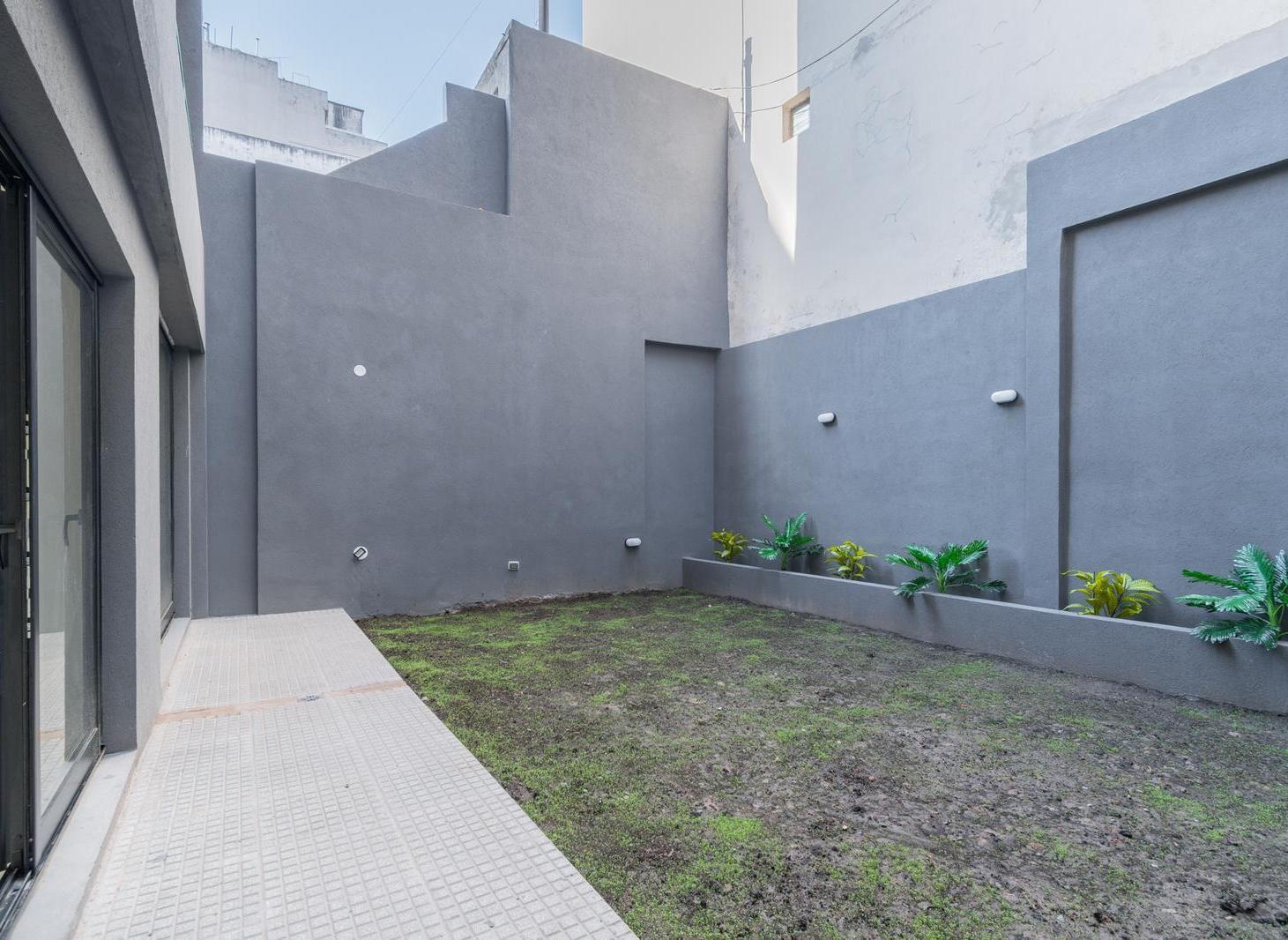 Foto de Departamento en venta, dos ambientes con patio en Palermo, imagen 5