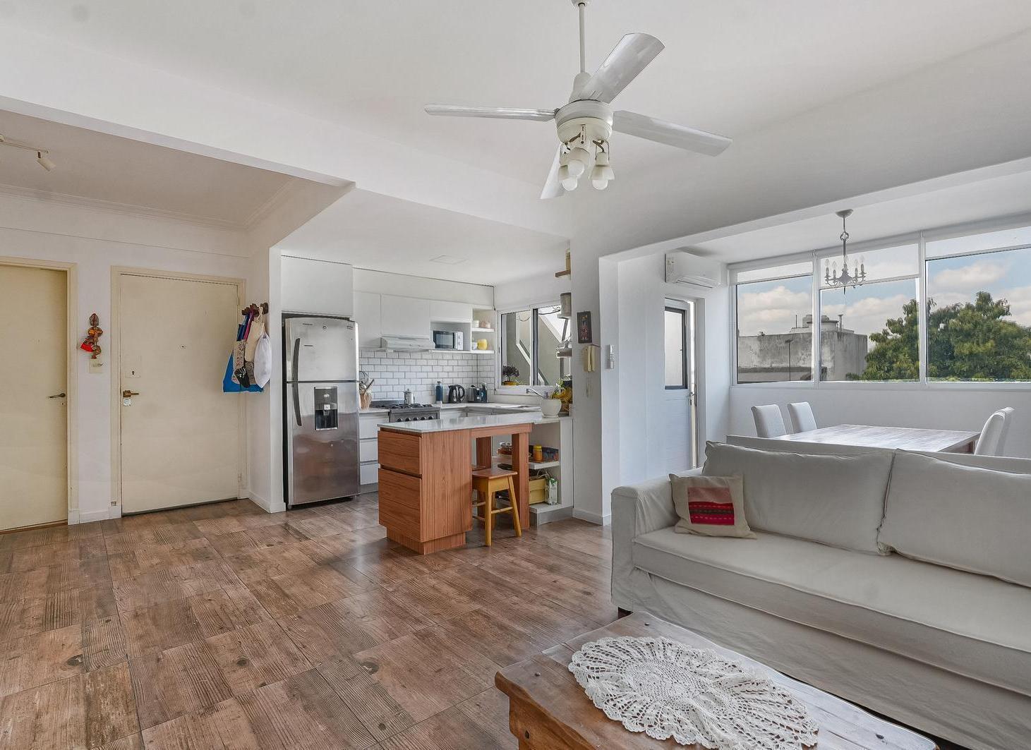 Foto de PH en Venta en Villa Urquiza 3 Ambientes con Escritorio y Terraza, imagen 1