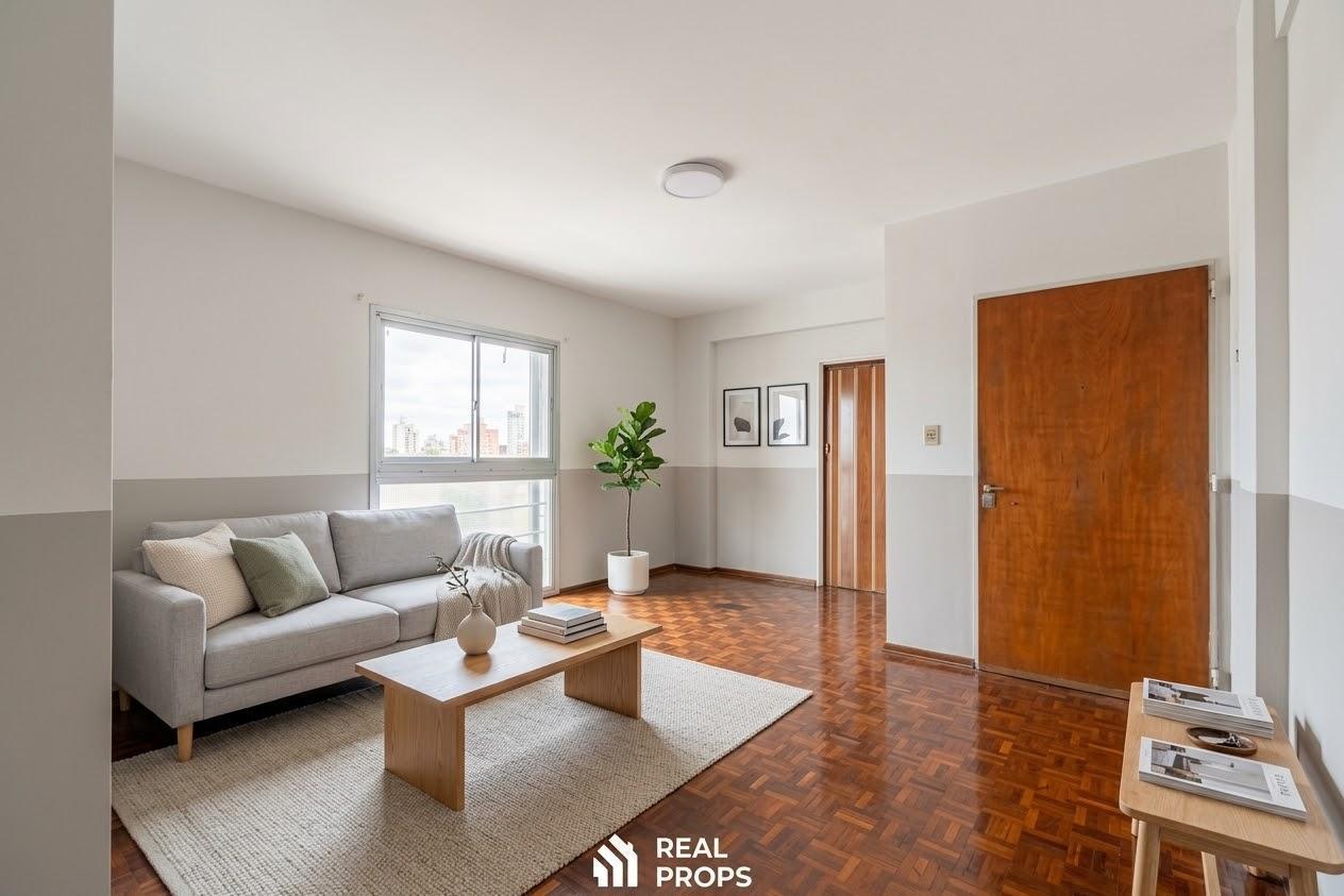 Foto de Departamento en venta 3 ambientes en Balvanera, imagen 1