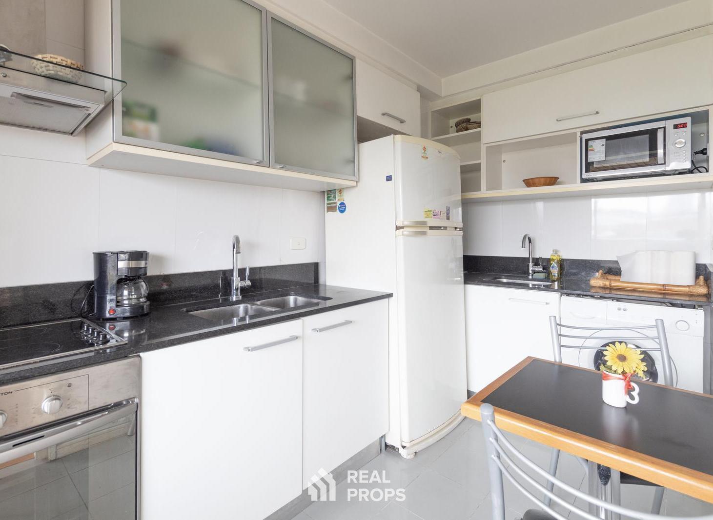 Foto de Departamento en alquiler en Puerto Madero 2 ambientes y medio vista, imagen 5
