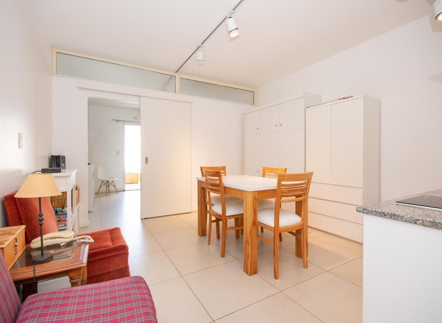 Foto de Venta Departamento San telmo dos ambientes con Terraza propia, imagen 4
