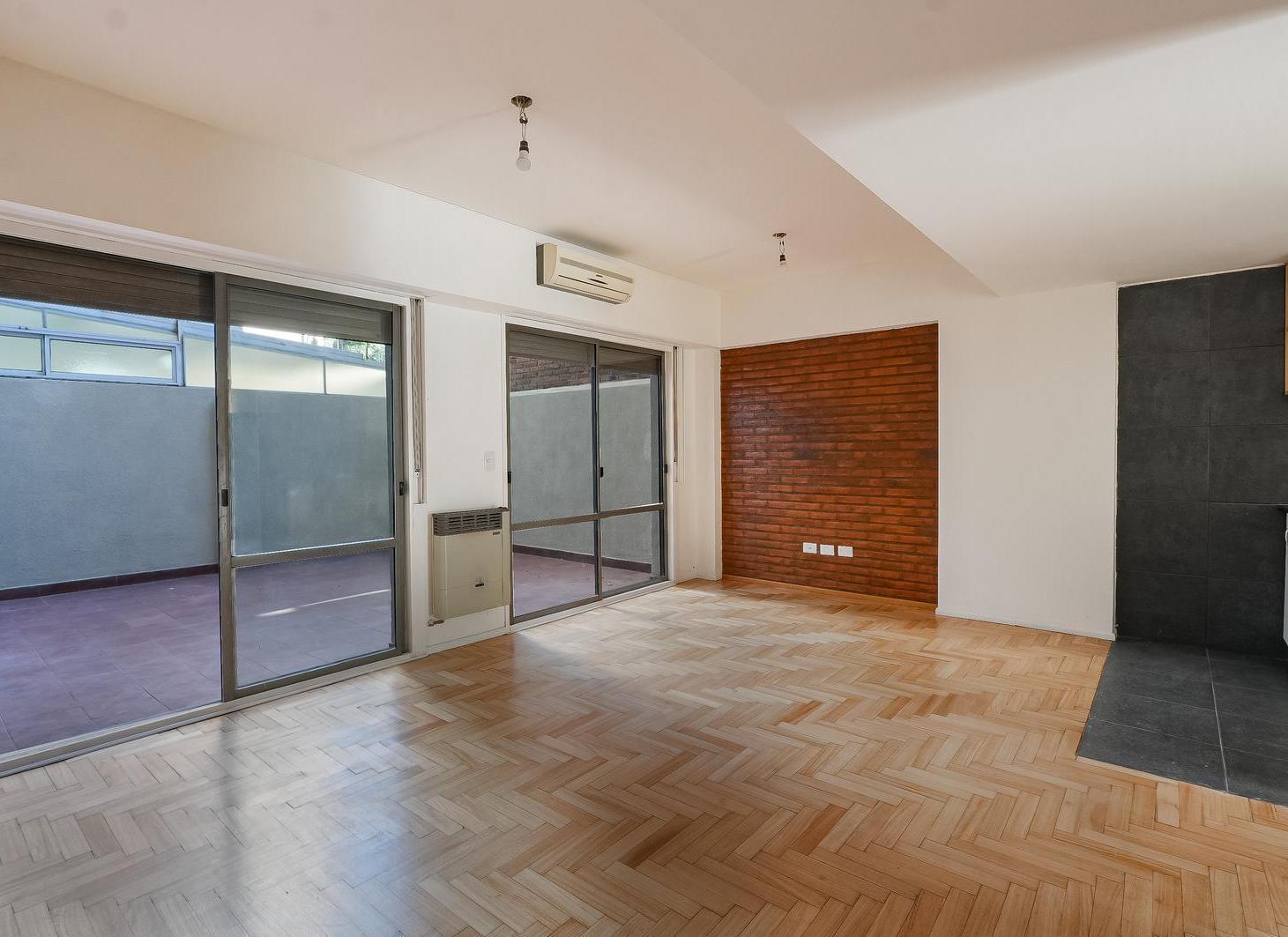 Foto de Venta Departamento en Flores 2 ambientes con gran patio y mucha luz, imagen 3