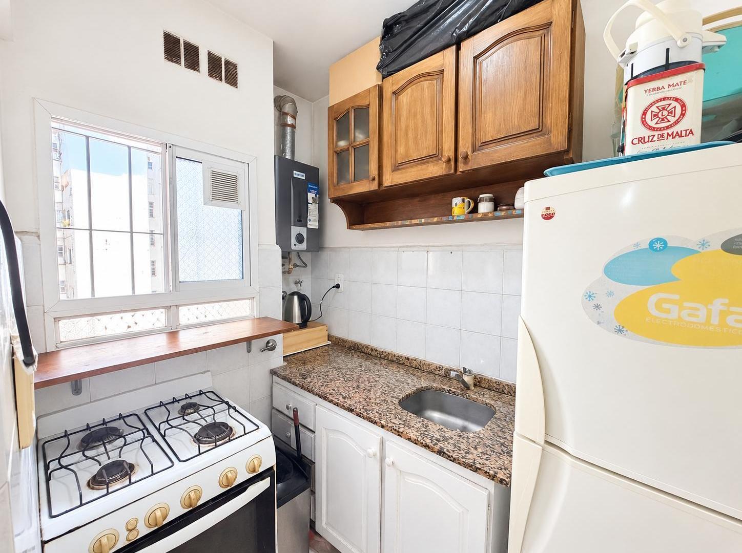 Foto de Departamento 2 ambientes en venta - Balvanera, imagen 3