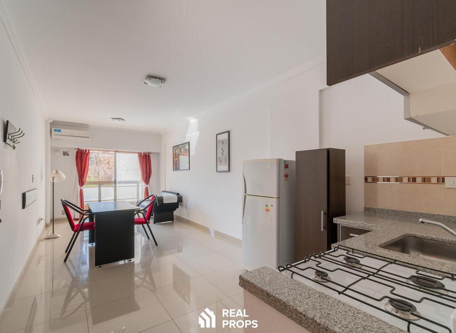 Foto de Monoambiente en Venta con balcón en Liniers, imagen 1