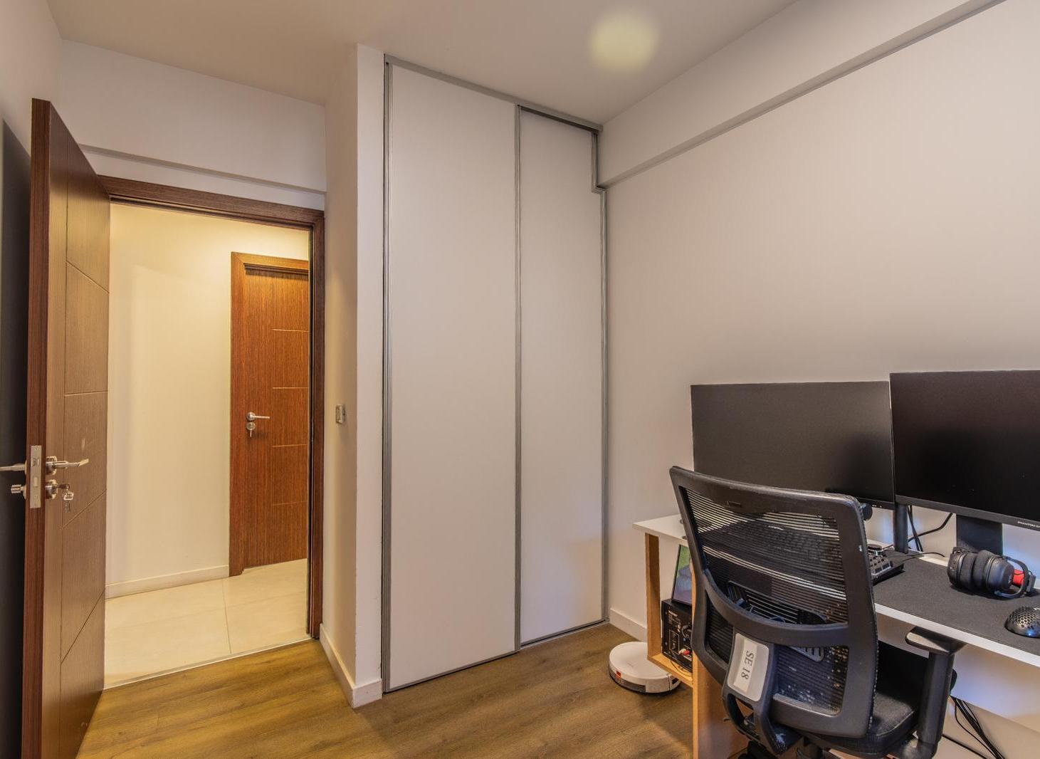 Foto de Departamento en venta de 3 ambientes con Balcón corrido en Villa Devoto, imagen 2