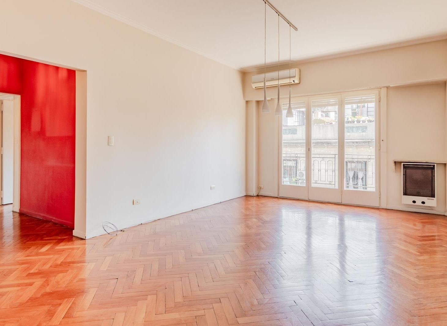 Foto de Almagro Norte Departamento en venta 3 ambientes con dependencia, imagen 1