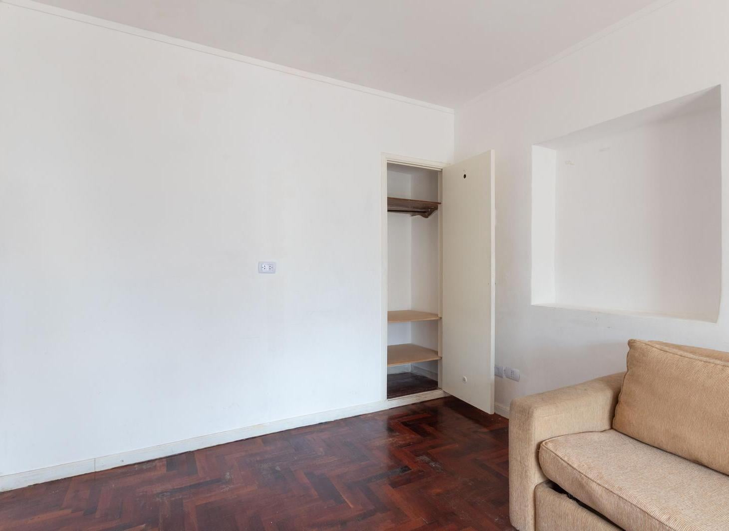 Foto de Departamento monoambiente con balcón vista abierta apto profesional en, imagen 4