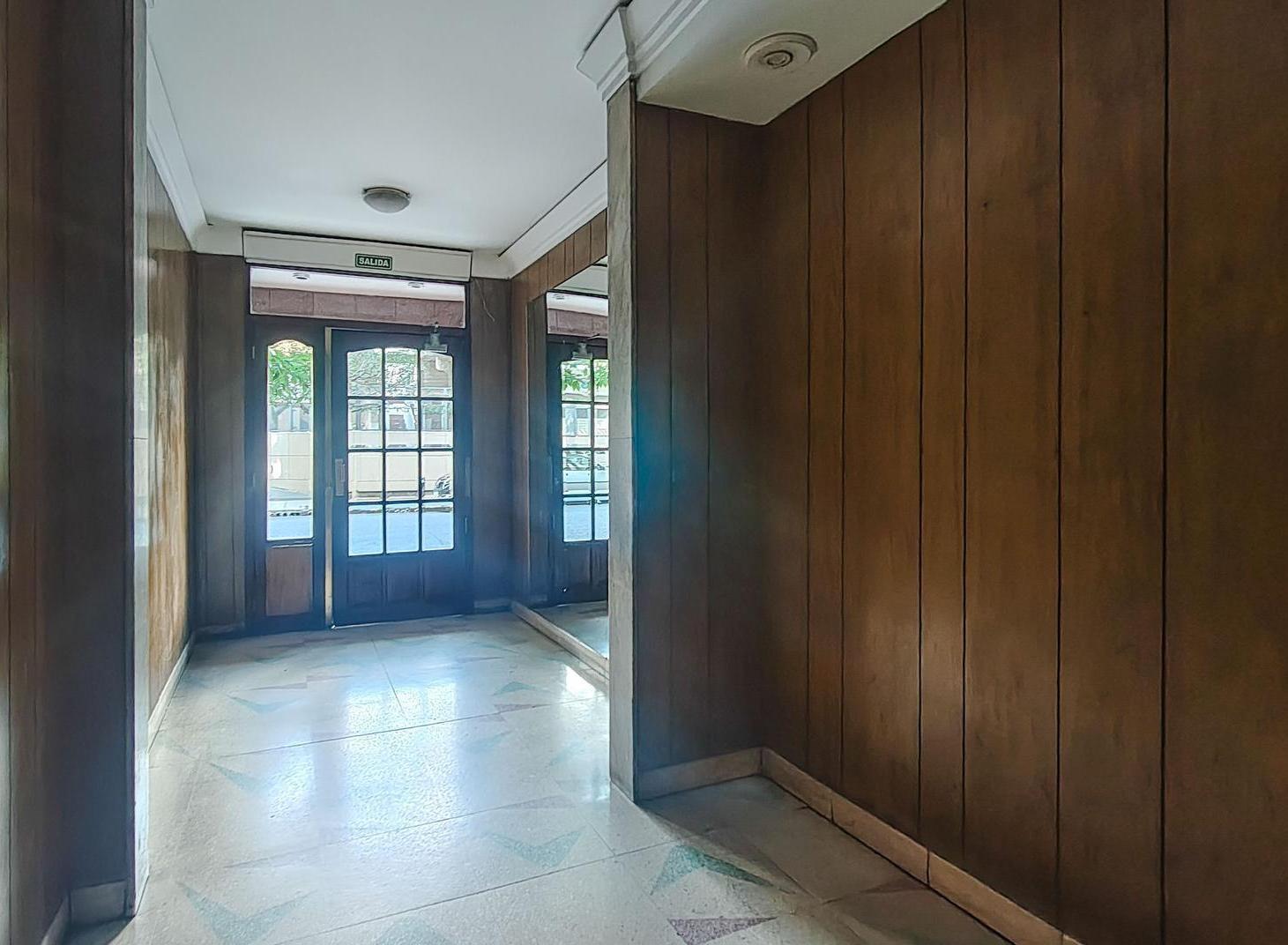Foto de Departamento monoambiente con balcón vista abierta apto profesional en, imagen 5