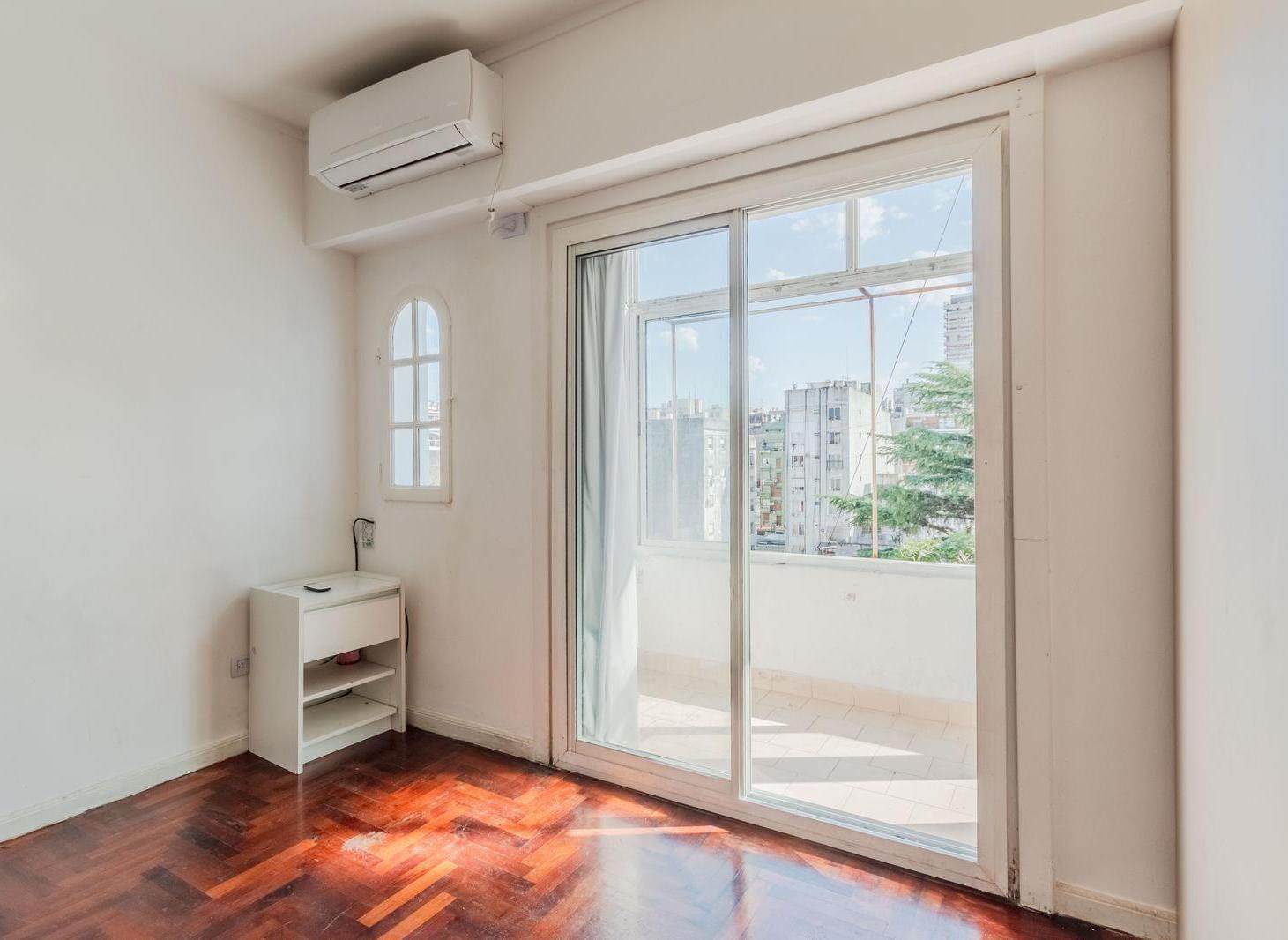 Foto de Departamento monoambiente con balcón vista abierta apto profesional en, imagen 3