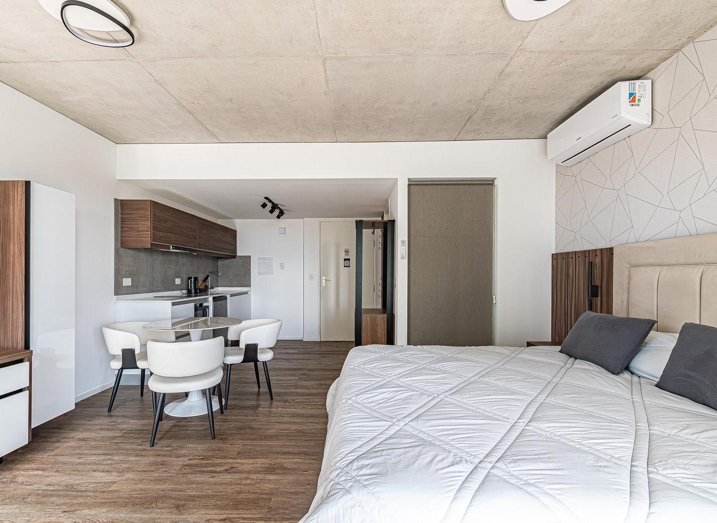 Foto de Alquiler de departamento monoambiente. Quartier del Bajo. Puerto Madero, imagen 1