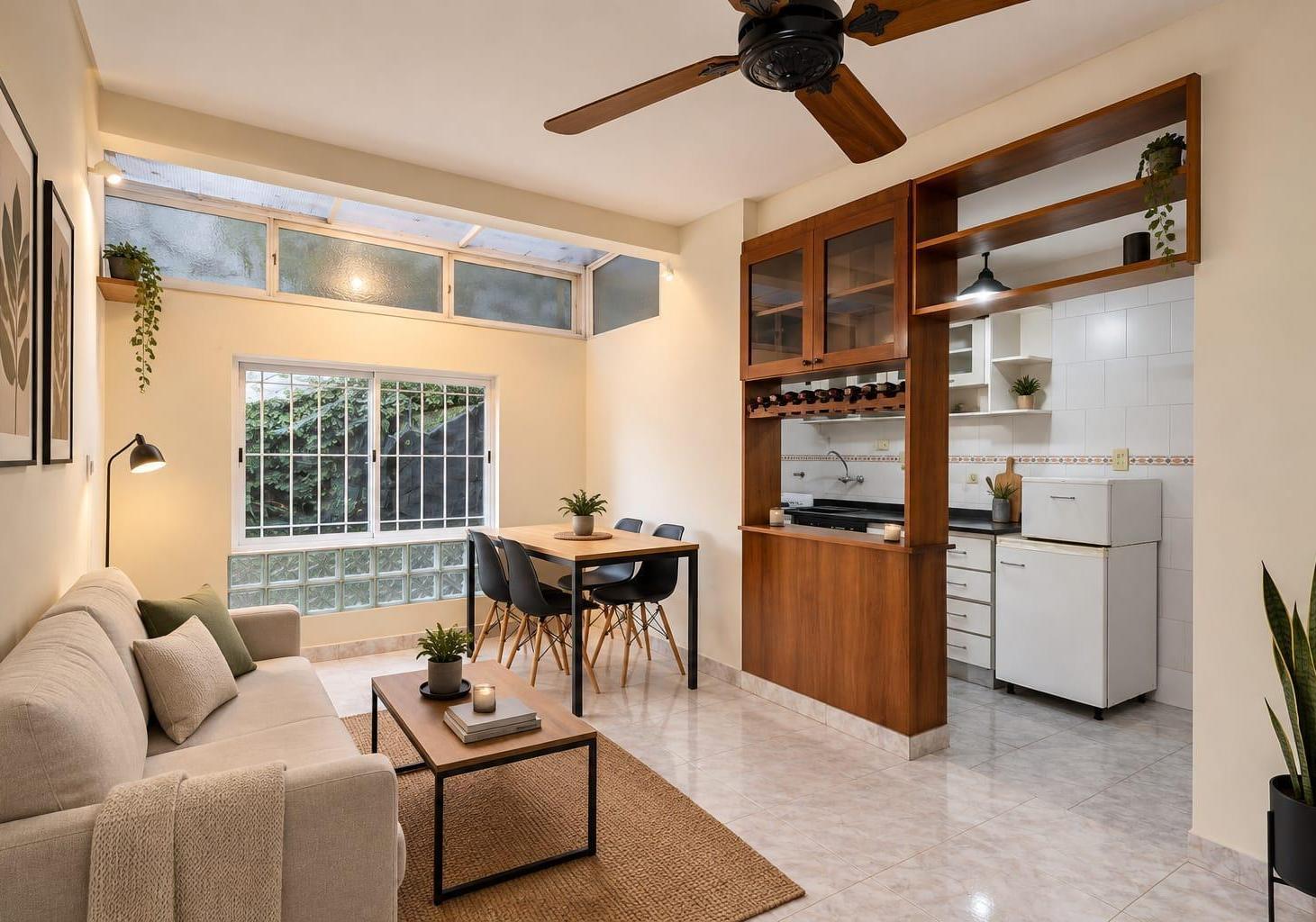 Foto de Departamento en venta 2 ambientes en Palermo, imagen 2