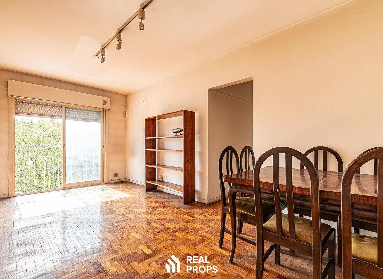 Foto de Departamento 3 ambientes con cochera Villa Crespo zona outlets, imagen 4