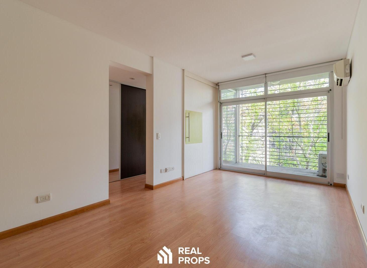 Foto de Departamento monoambiente en alquiler en Palermo con Balcón, imagen 1