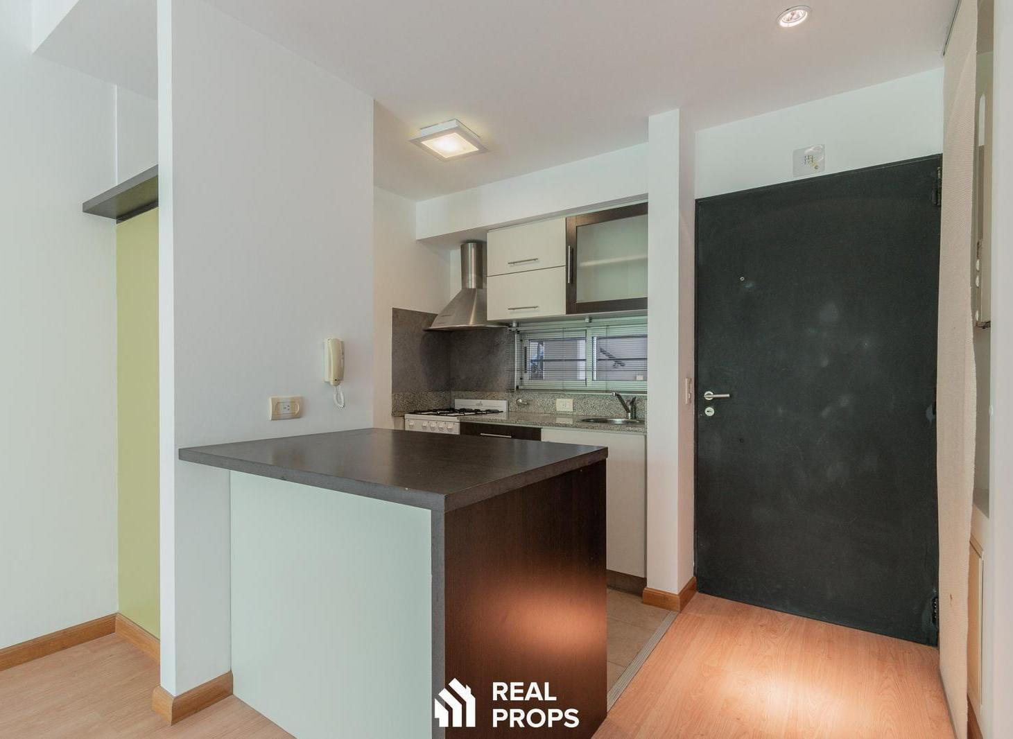 Foto de Departamento monoambiente en alquiler en Palermo con Balcón, imagen 5