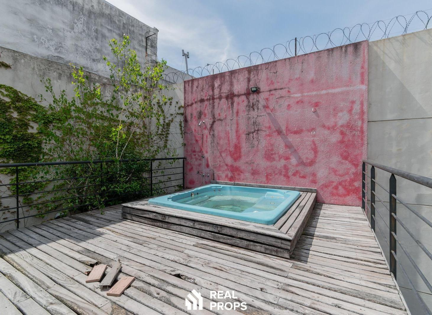 Foto de Departamento monoambiente en alquiler en Palermo con Balcón, imagen 3