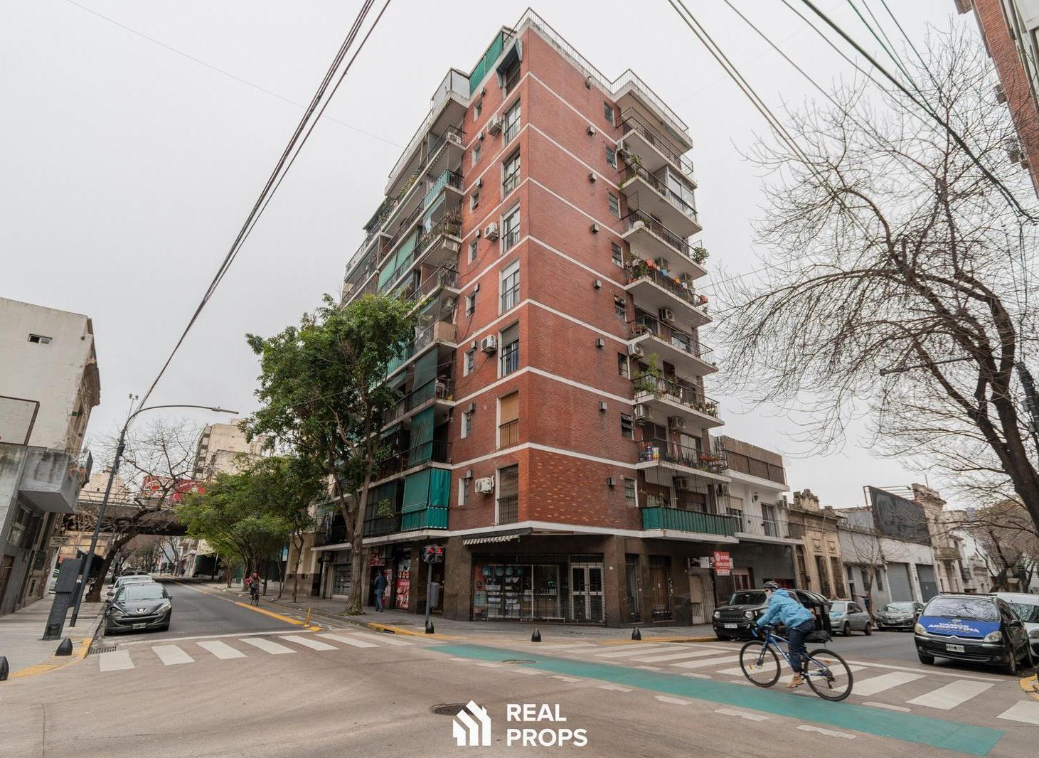 Foto de Departamento en Venta 3 ambientes con Balcon en Constitución Piso alto, imagen 5
