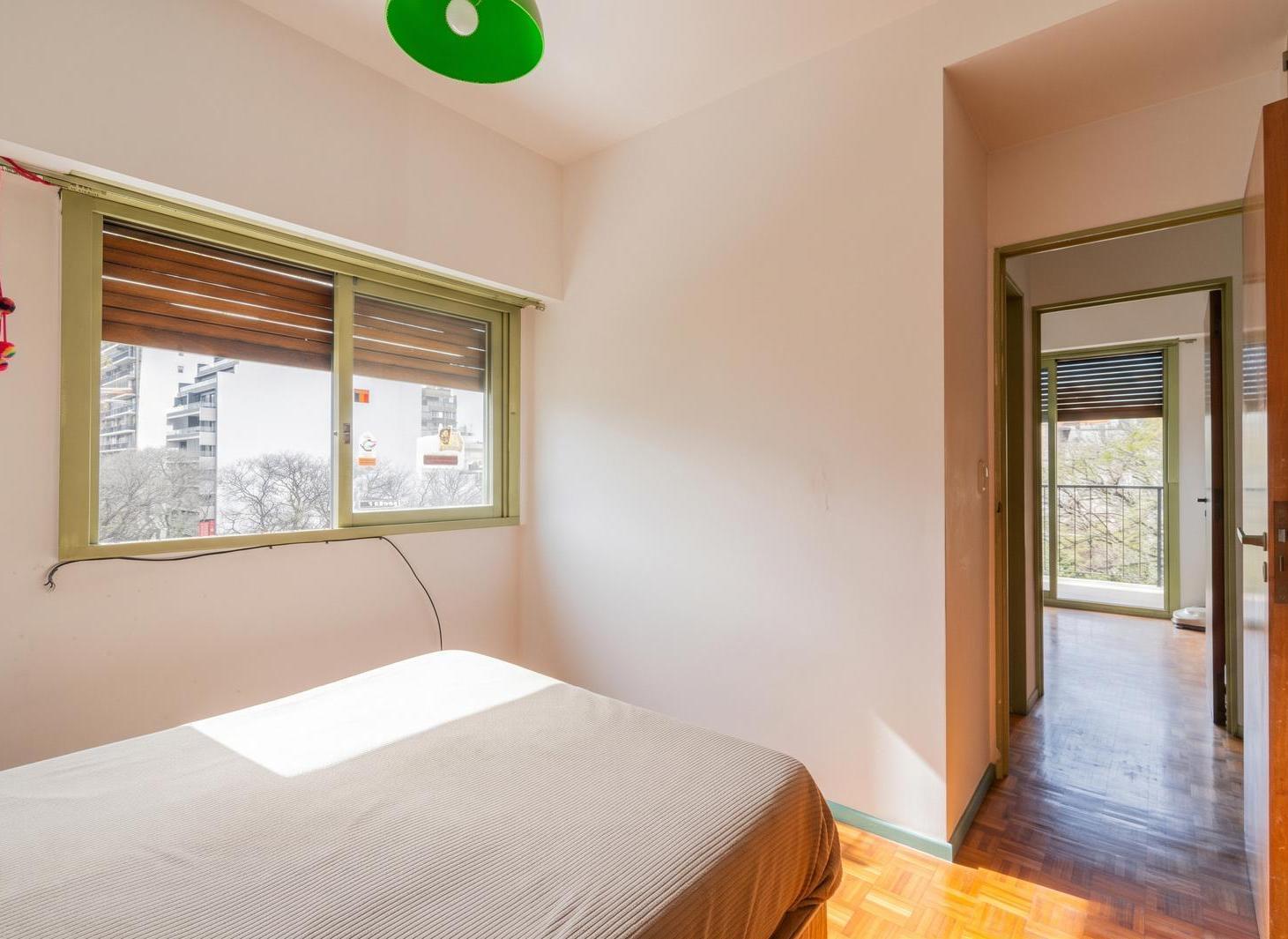 Foto de Departamento en venta 3 ambientes Colegiales / Palermo Piso 7 al frente, imagen 3
