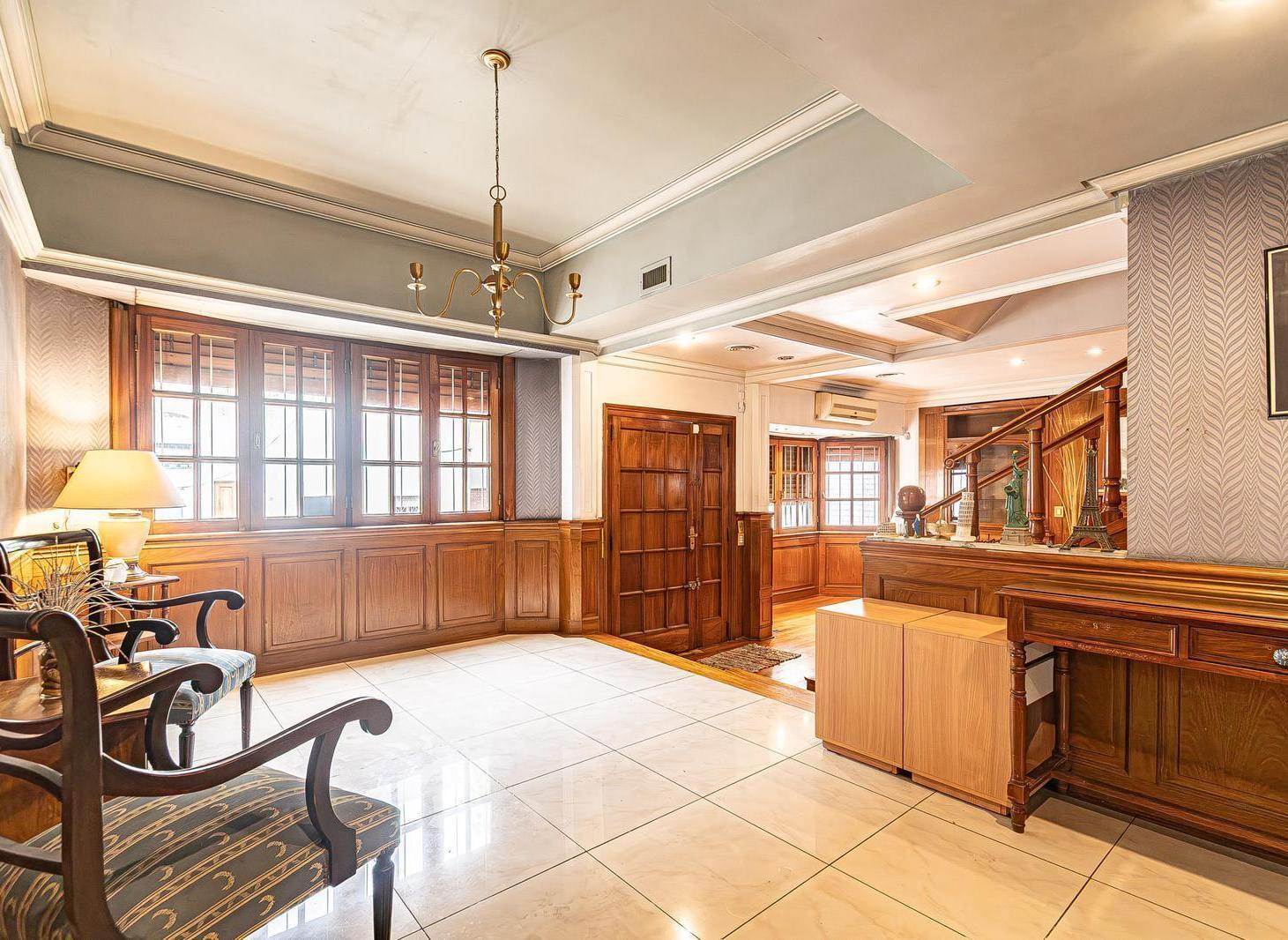 Foto de Casa de Categoría en Venta en Barracas Patio con Pileta y Parrilla, imagen 3