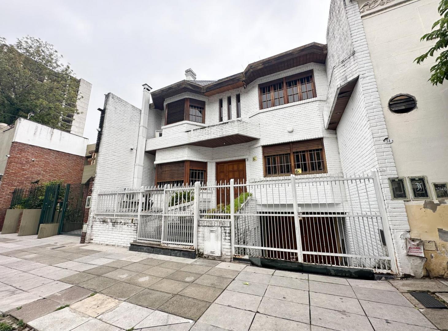 Foto de Casa de Categoría en Venta en Barracas Patio con Pileta y Parrilla, imagen 2
