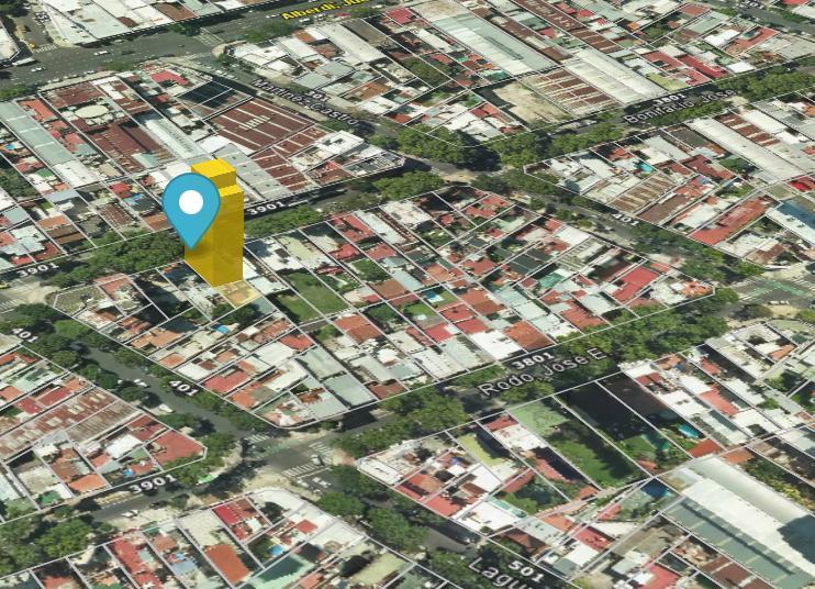 Foto de Venta de Terreno 236m2 en Flores - PB 7 2 retiros - 1025m2 vendibles, imagen 2