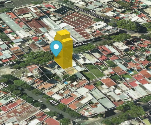 Foto de Venta de Terreno 236m2 en Flores - PB 7 2 retiros - 1025m2 vendibles, imagen 1