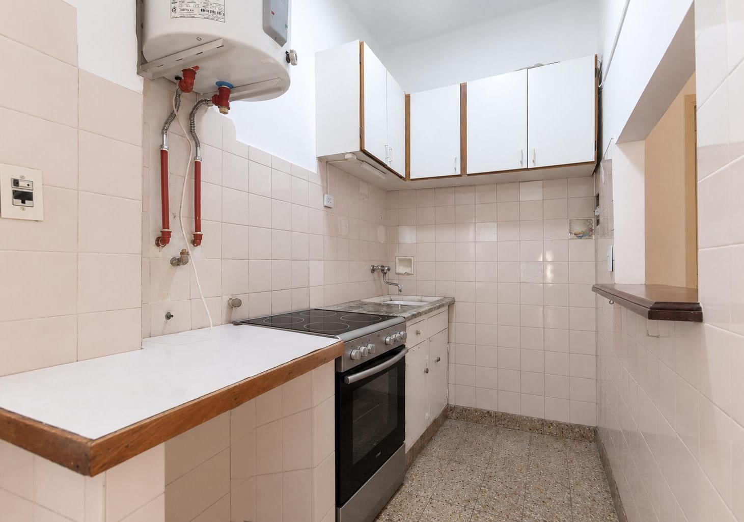 Departamento en alquiler 2 ambientes- Barracas