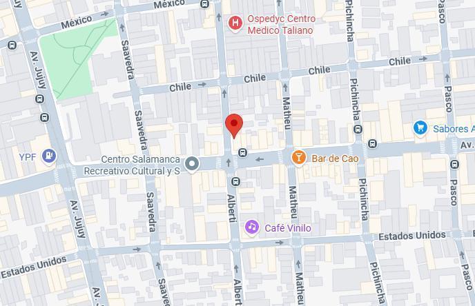 Foto de Terreno en venta en Balvanera Alberti esquina Independencia, imagen 1