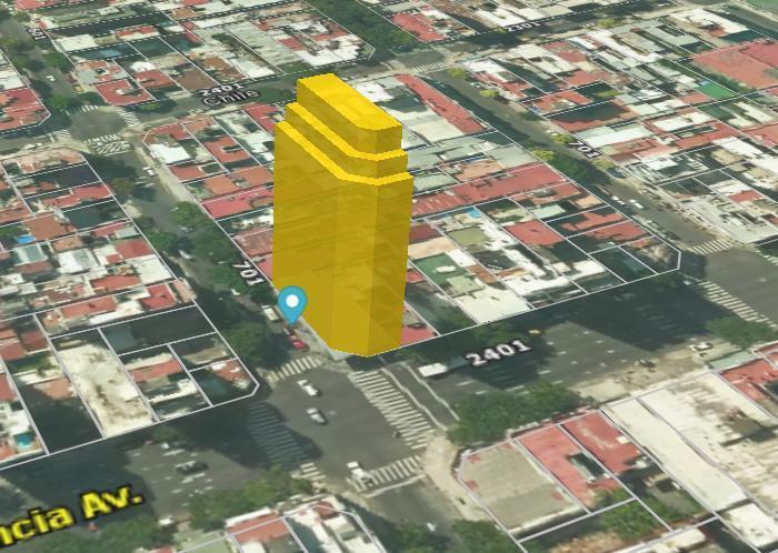 Foto de Terreno en venta en Balvanera Alberti esquina Independencia, imagen 2