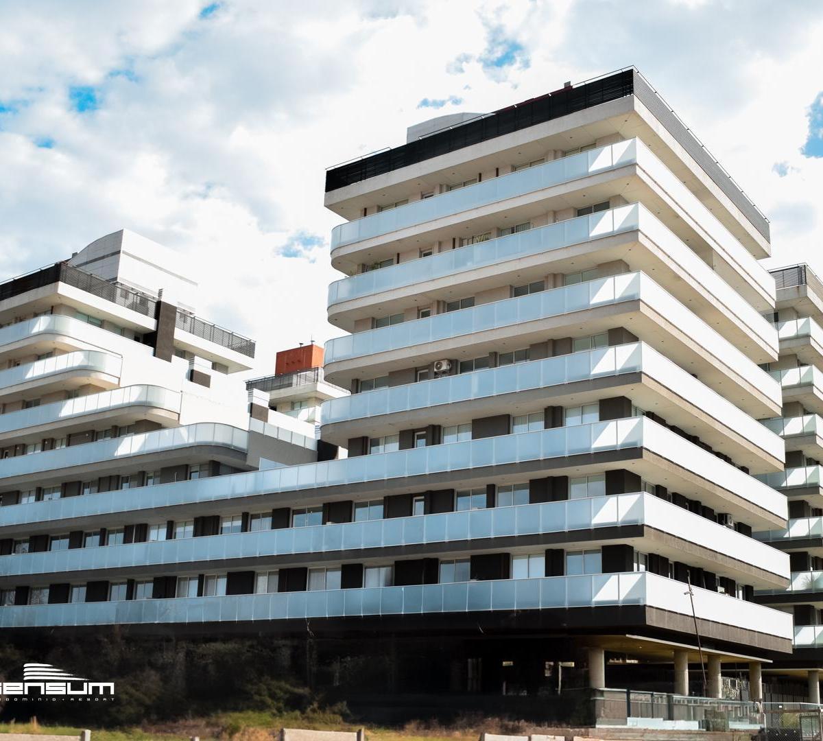 Sensum + Resort Condominio Premium 1