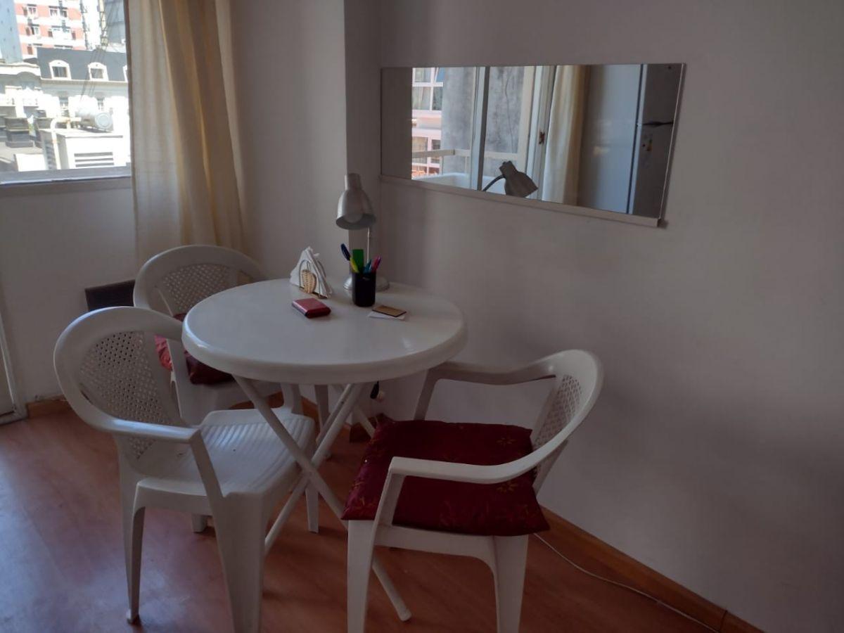 Foto de Departamento de 32 m² en venta en Recoleta, imagen 5