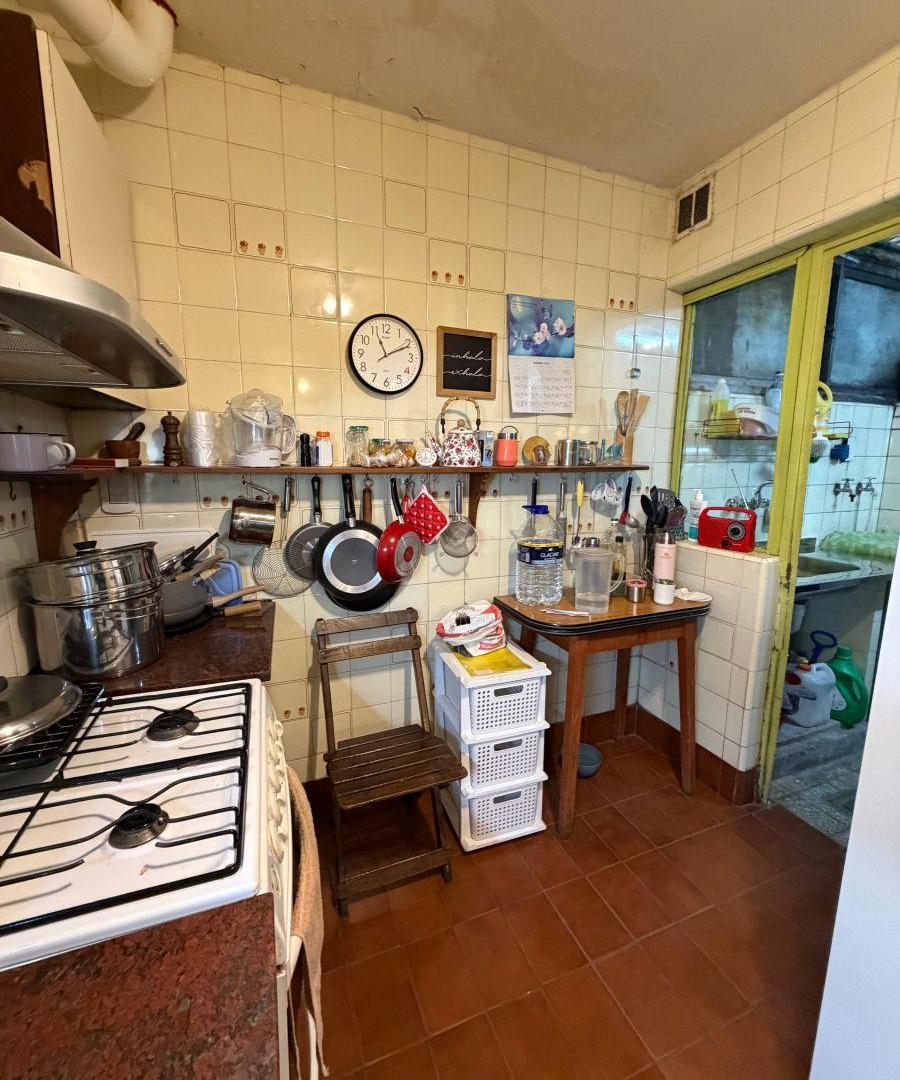 Foto de Depto de 4 amb en PB con patios en recoleta, imagen 2