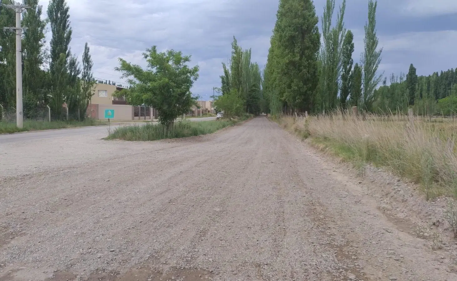 Alquila lote comercial ruta 22 Plottier 3