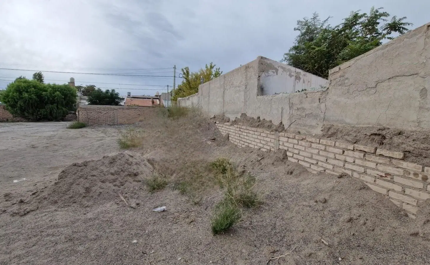 Terreno B° El Progreso 3
