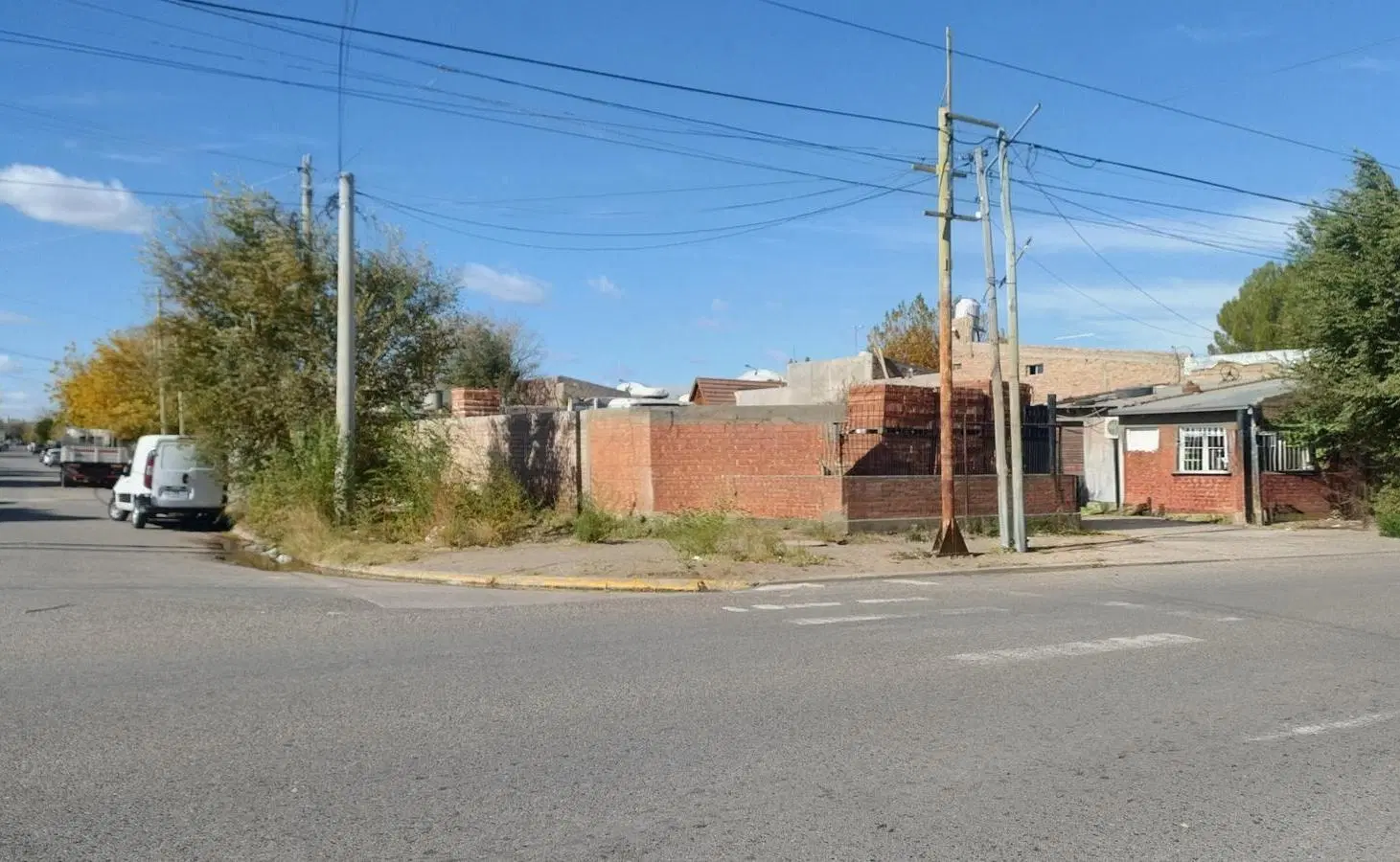 Terreno B° El Progreso 2