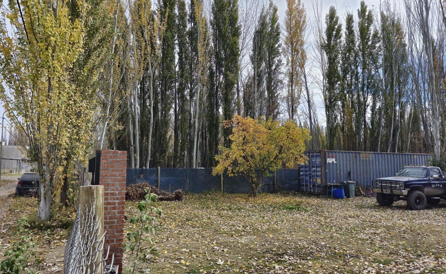 Vende lotes en B° Los Manzanos