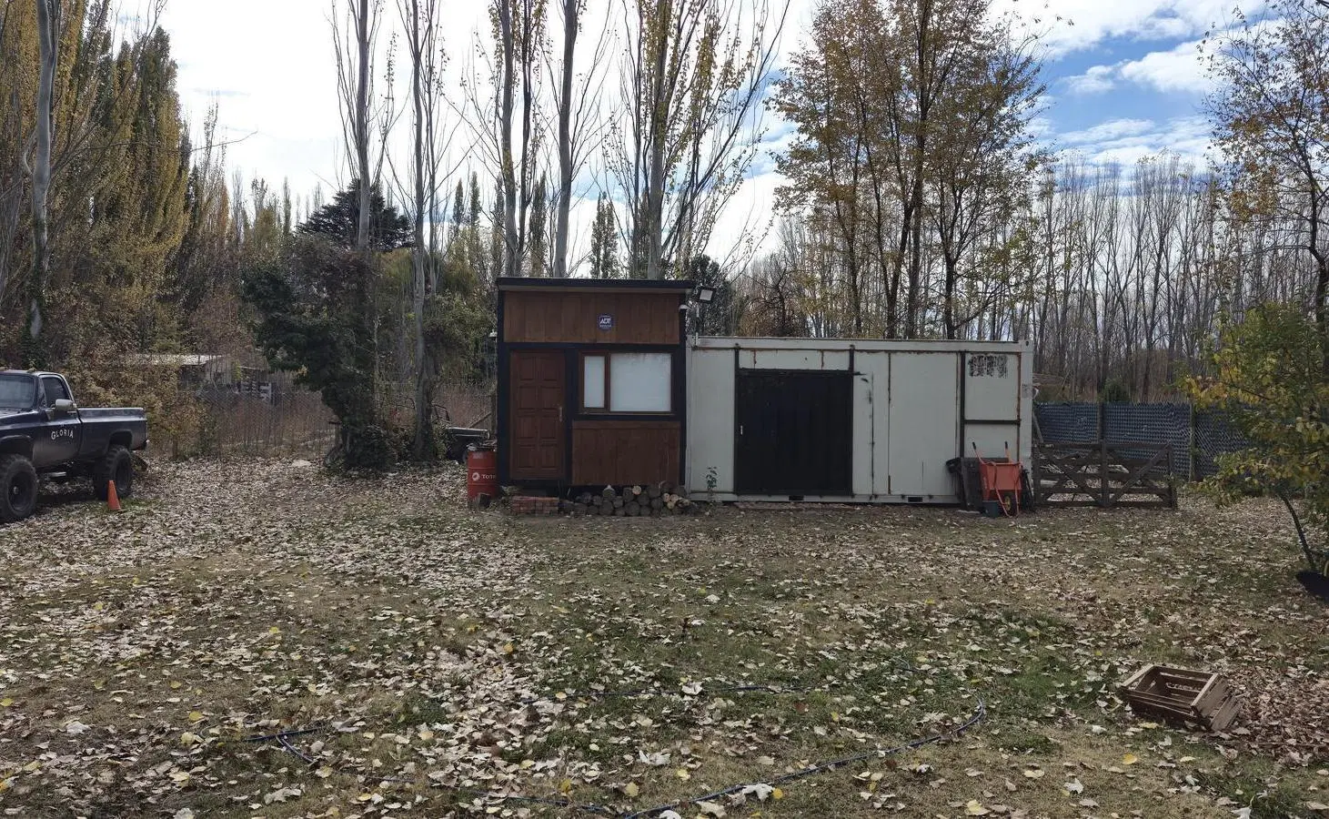 Vende lotes en B° Los Manzanos 5