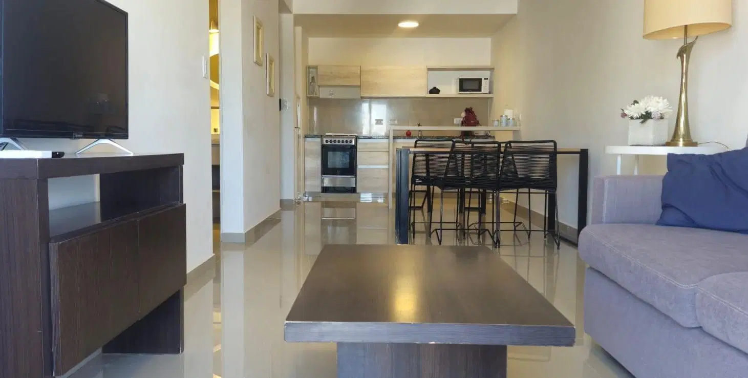 Departamento en Capital 4