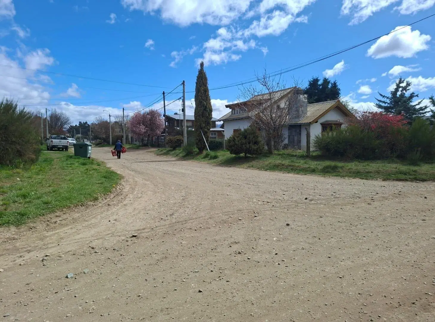 Terreno en  Dina Huapi 5